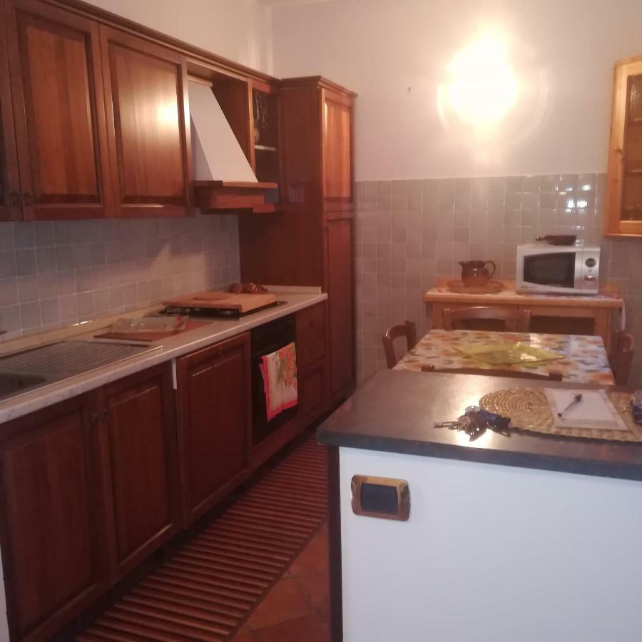 Casa Margherita Appartement Ceriana Buitenkant foto