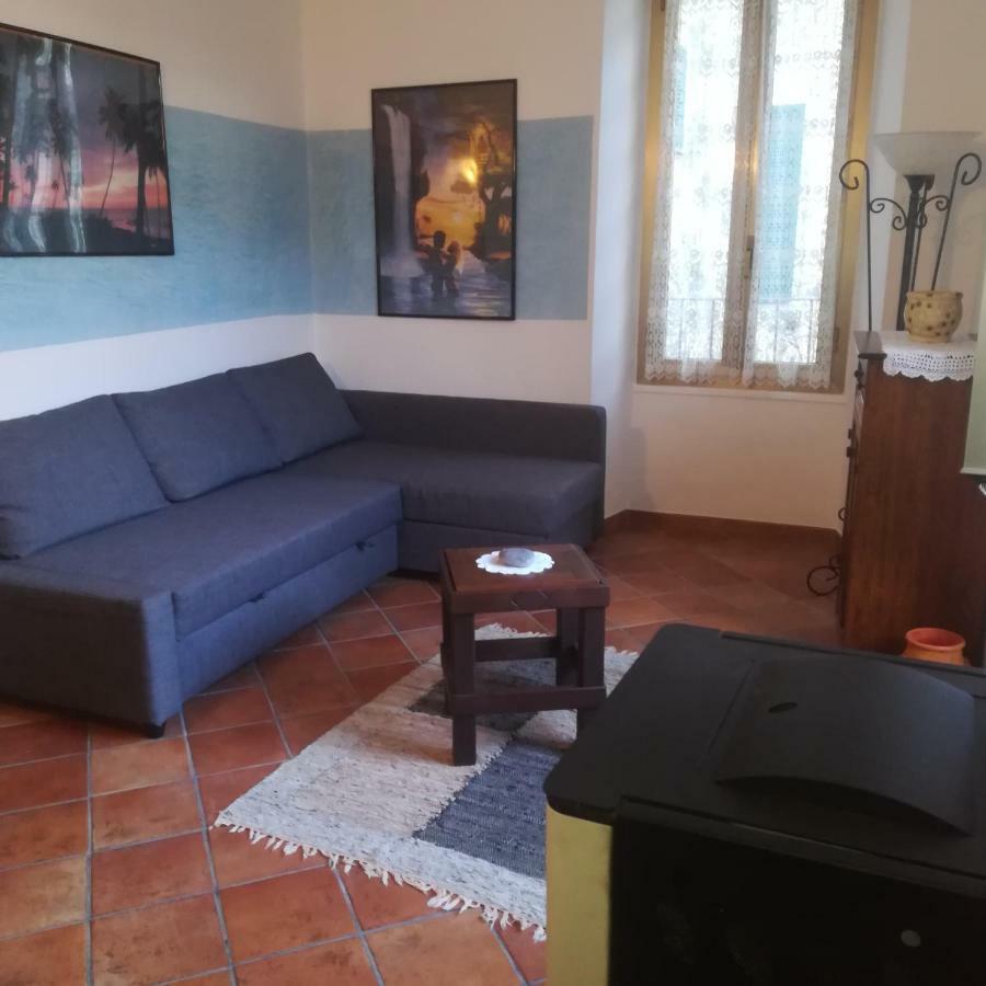 Casa Margherita Appartement Ceriana Buitenkant foto