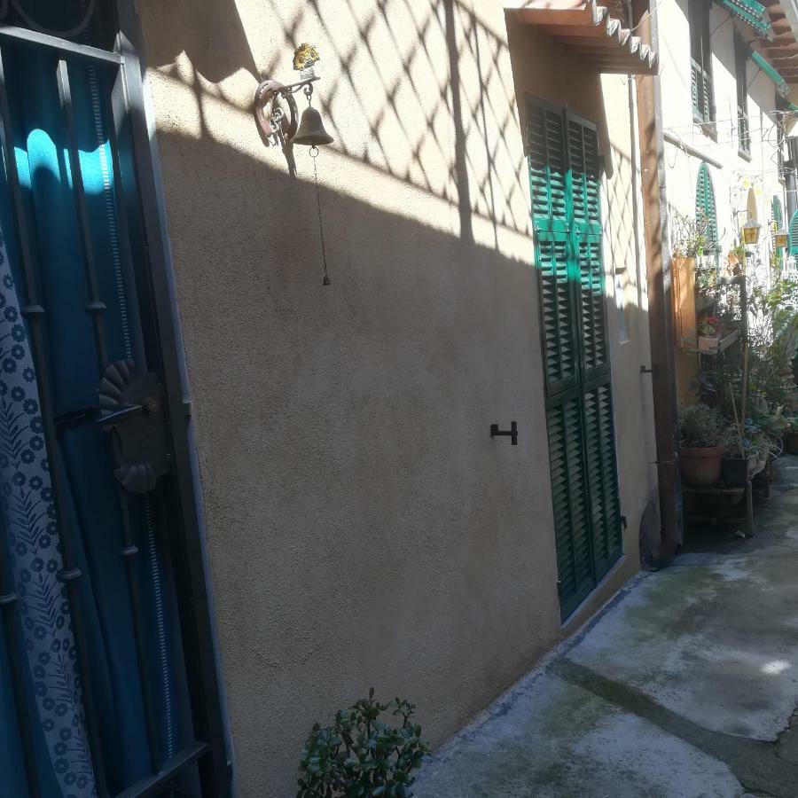 Casa Margherita Appartement Ceriana Buitenkant foto