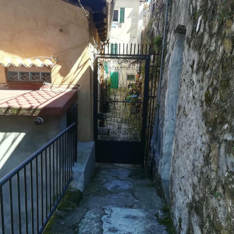 Casa Margherita Appartement Ceriana Buitenkant foto