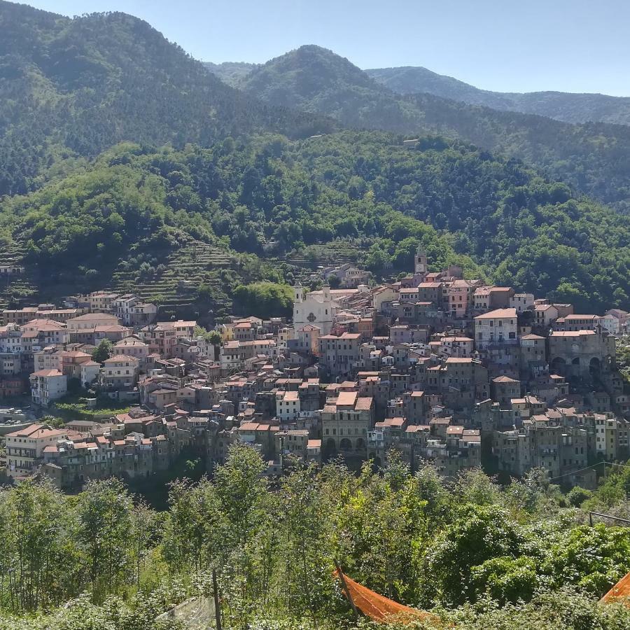 Casa Margherita Appartement Ceriana Buitenkant foto