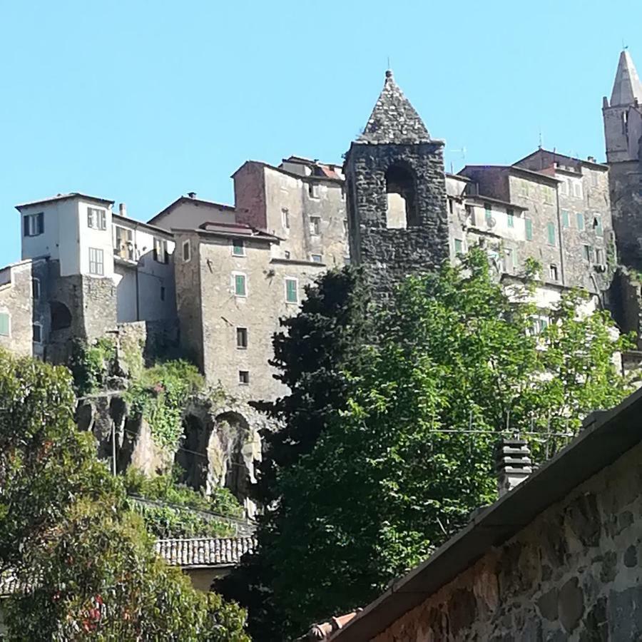 Casa Margherita Appartement Ceriana Buitenkant foto